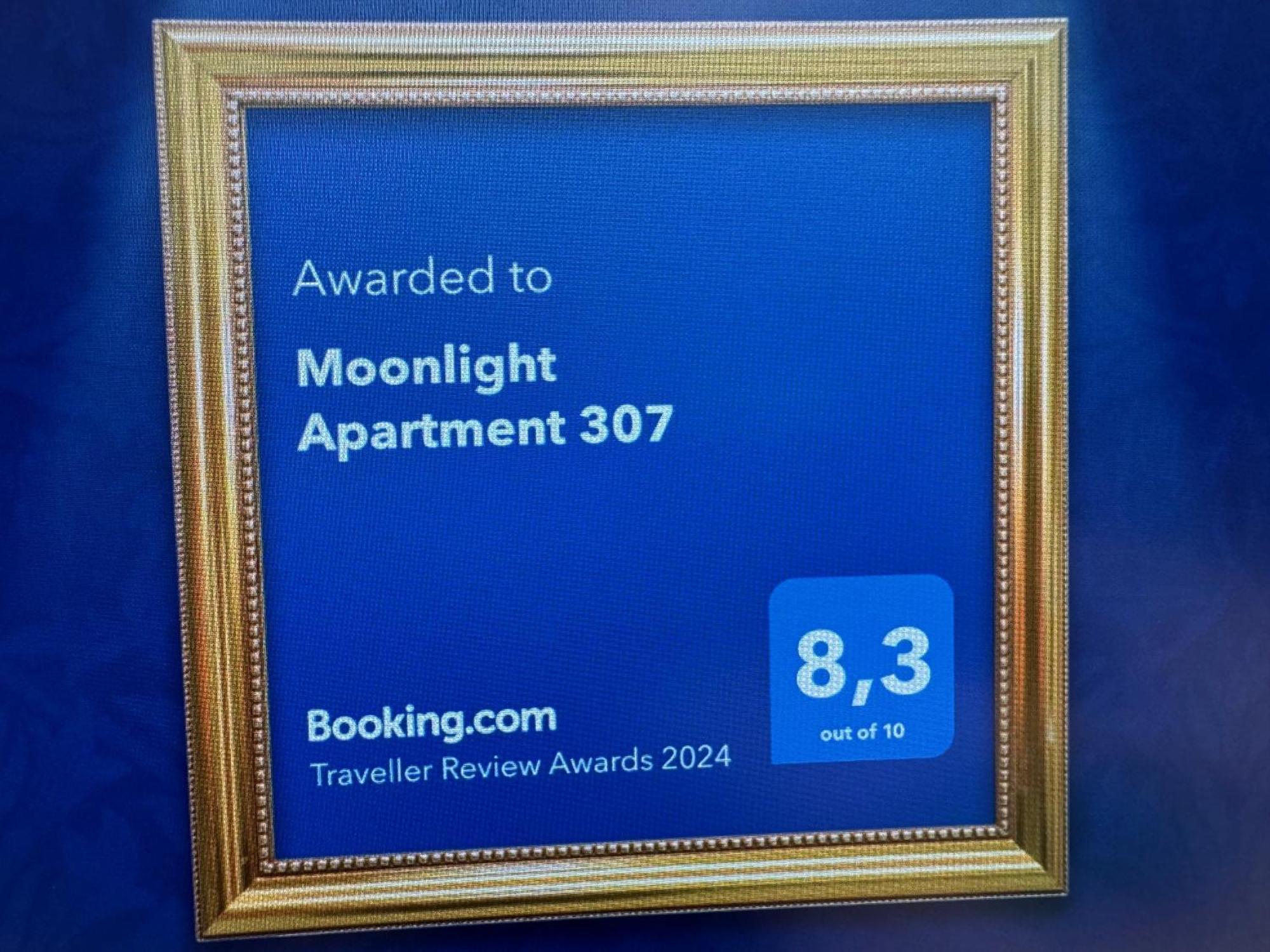Moonlight Apartment 307 Levi Kültér fotó