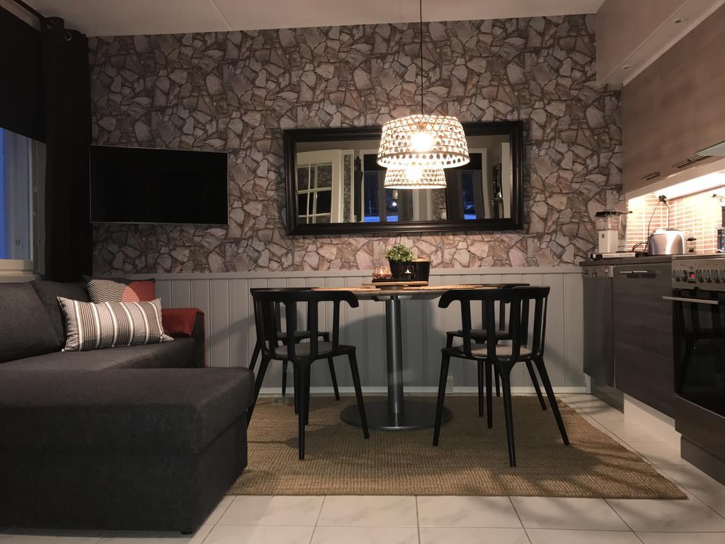 Moonlight Apartment 307 Levi Kültér fotó