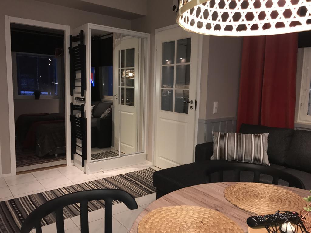 Moonlight Apartment 307 Levi Kültér fotó