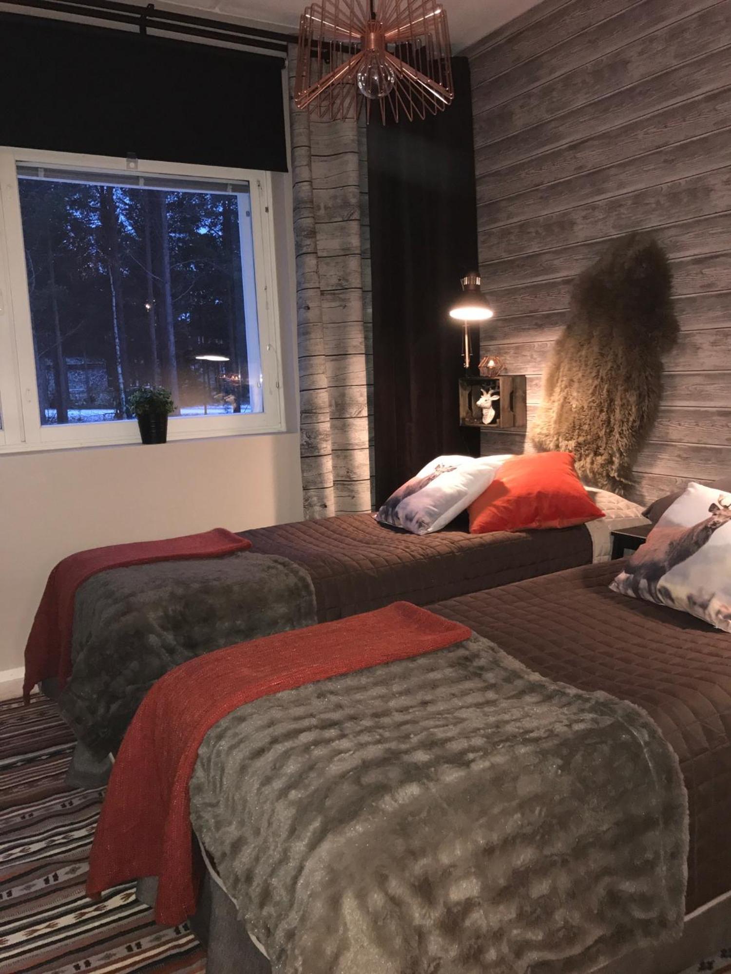 Moonlight Apartment 307 Levi Kültér fotó