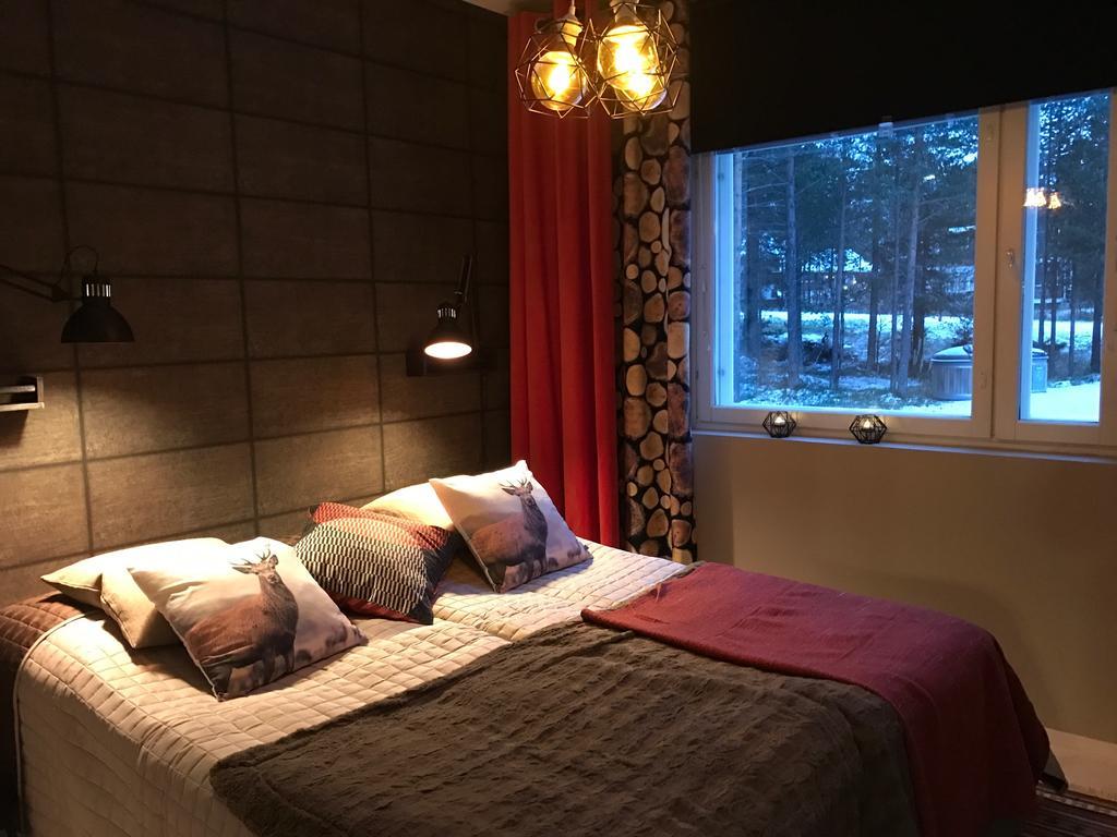 Moonlight Apartment 307 Levi Kültér fotó